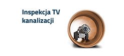 inspekcja TV kanalizacji