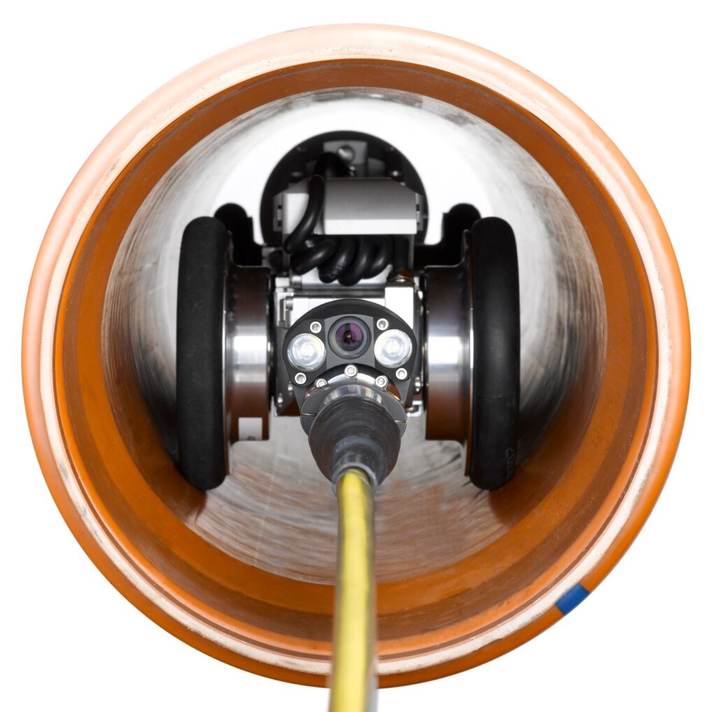 kamera do inspekcji kanalizacji