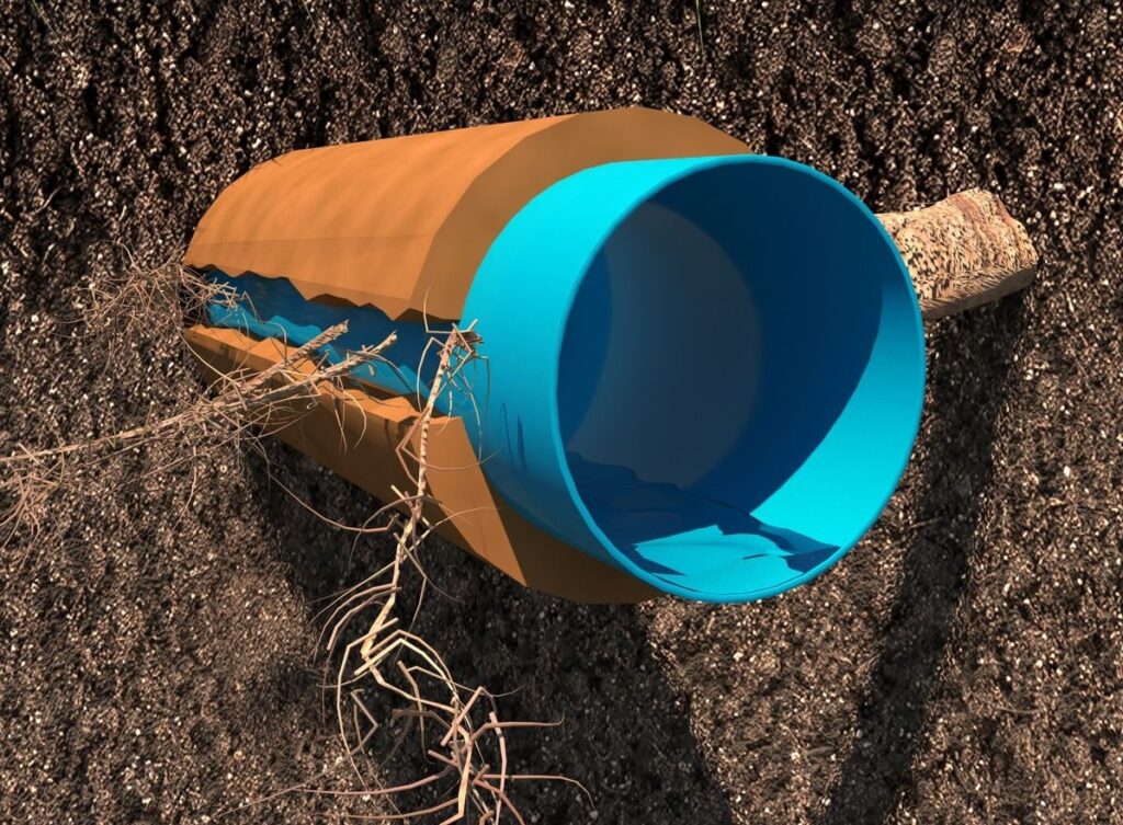 Bezwykopowe naprawy rur kanalizacyjnych