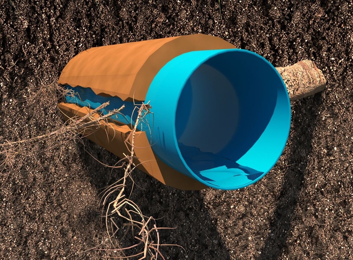 Bezwykopowe naprawy rur kanalizacyjnych