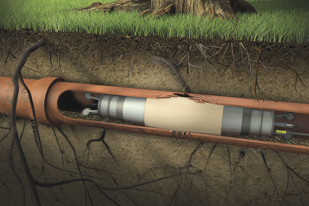 Czym jest naprawa pakerem