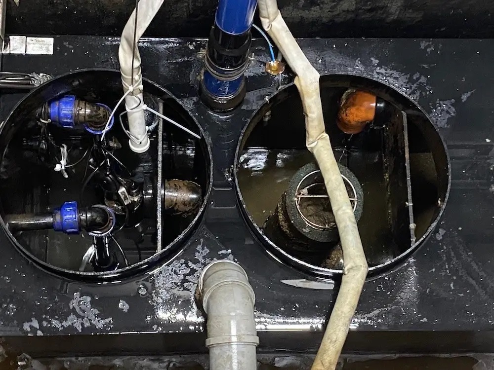 czyszczenie separatorów