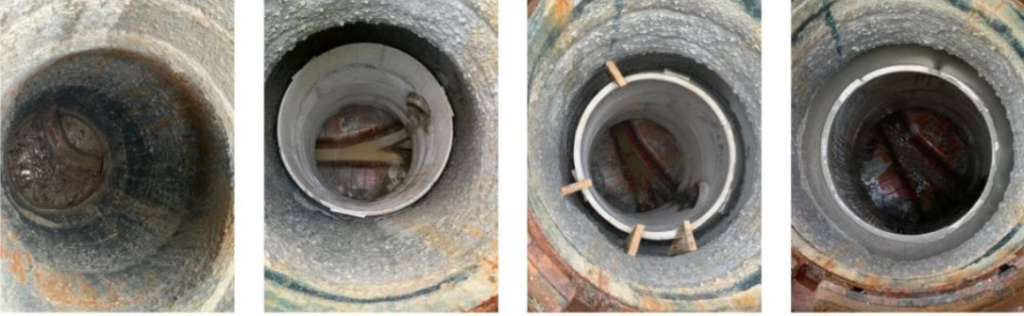 renowacja studni betonowych