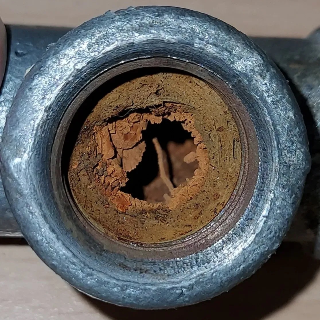 twarde osady w kanalizacji